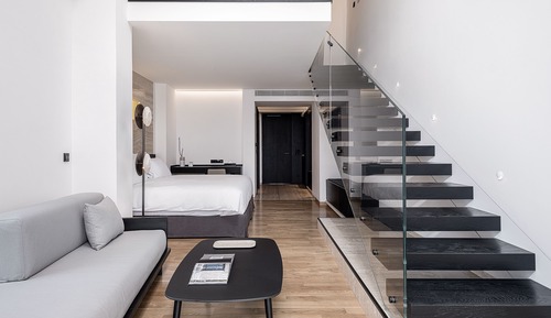 Family Suite, Sea View