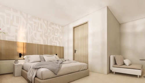 Superior Quadruple Room