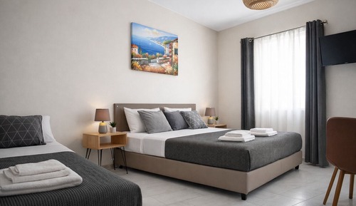 Classic Triple Room