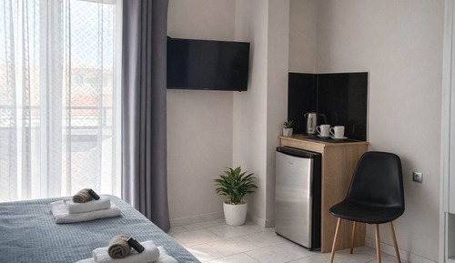 Standard Double or Twin Room