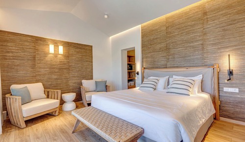 Family Villa, Private Bathroom, Sea View (Villa Maria)