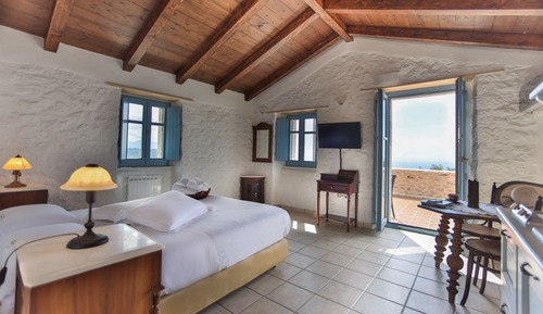 Panoramic House