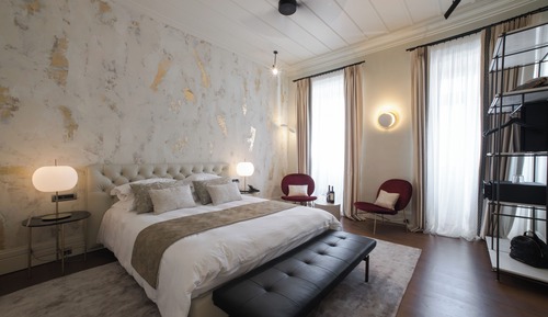 Junior Double Room