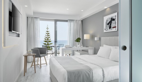 Superior Suite, Sea View (Junior)