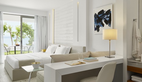 Executive Double Room, Sea View