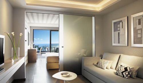 Family Suite, Sea View (Junior)