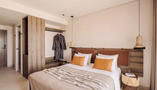 Superior Double Room, Sea View