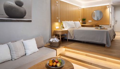 Superior Room, Private Pool, Sea View