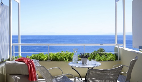 Deluxe Room, Sea View