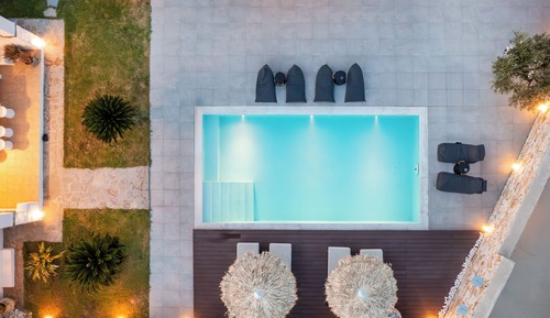 Luxury Villa, 3 Bedrooms, Private Pool, Pool View