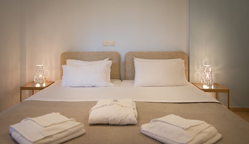 Apartment, 1 Bedroom, Sea View