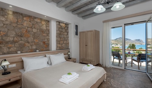 Agnanti Beach Apartments - Harmony