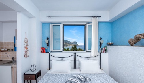 Agnanti Beach Apartments - Horizon