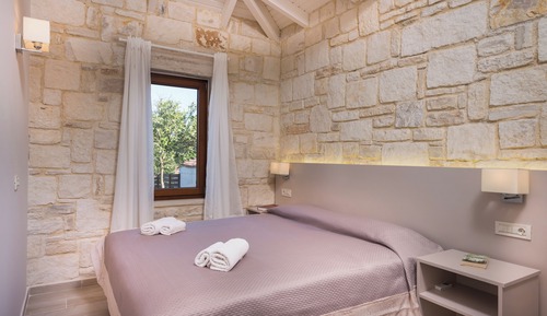 Deluxe One Bedroom Villa with Private Pool