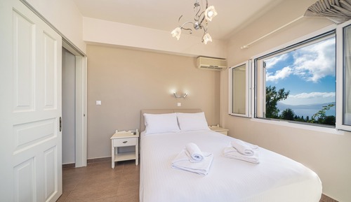 Apartment, Sea View (for 2)