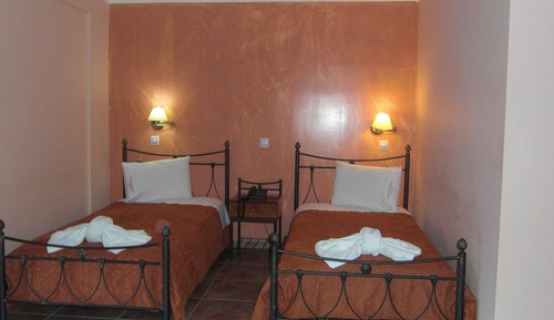 Standard Double or Twin Room, Sea View