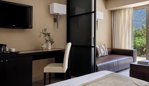Superior Double Room Inland View