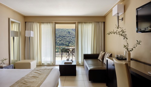 Double Room Inland View