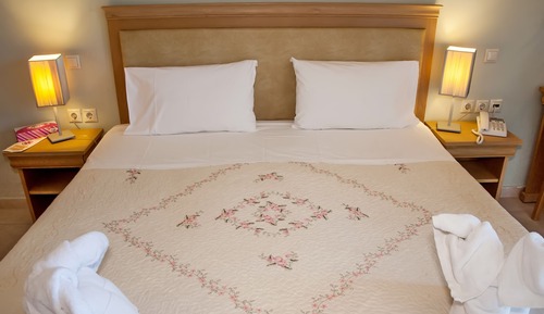 Double or Twin Room, Mountain View