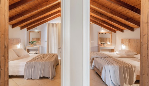 Superior Room, Sea View