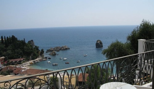 Junior Suite, Sea View