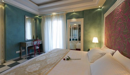 Superior Suite, Sea View
