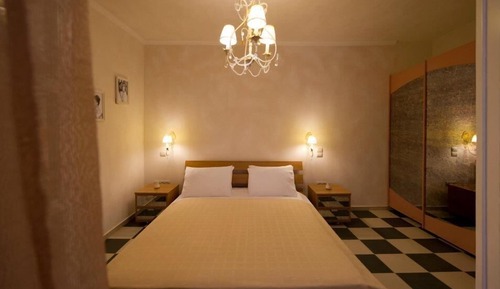 Senior Suite, Sea View