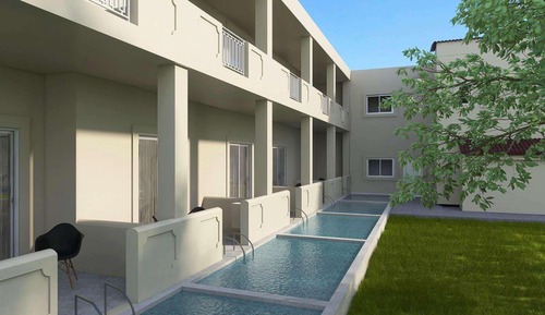 Basic Apartment