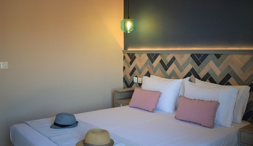 Luxury Apartment, 1 Queen Bed, Non Smoking