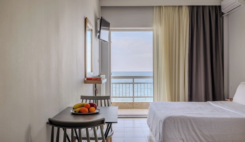 Superior Double Room, Sea View
