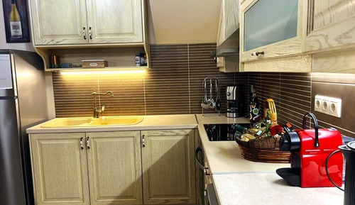 Deluxe Villa, 2 Bedrooms, Fireplace (Constancia)