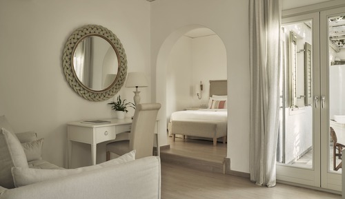 Junior Suite, 1 Double Bed