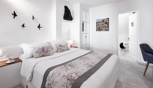 Standard Double Room with Sea View