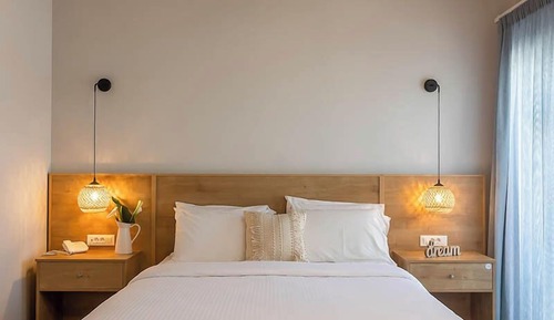 Superior Double Room, Balcony