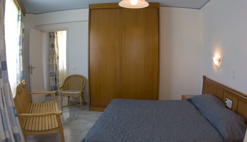 Luxury Suite, 2 Bedrooms, Sea View