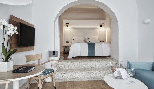 Senior Suite - Gea House