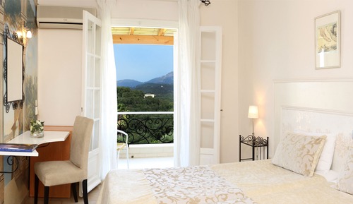 Panoramic Triple Room, Mountain View