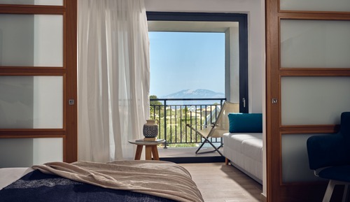 Deluxe Suite, Sea View (Annex 200m)