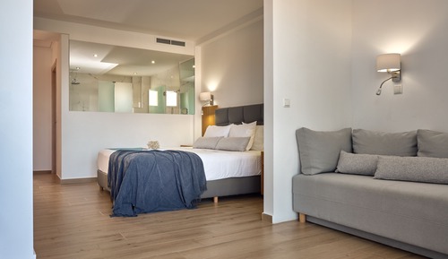 Luxury Suite, Pool Access