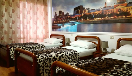 Standard Triple Room, Balcony