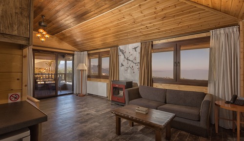 Olive Studio Sea View with Shared Pool