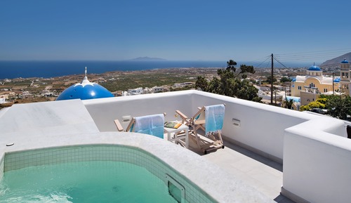 Suite, 1 Bedroom, Sea View