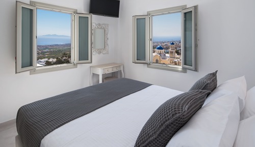 Superior Suite, Sea View