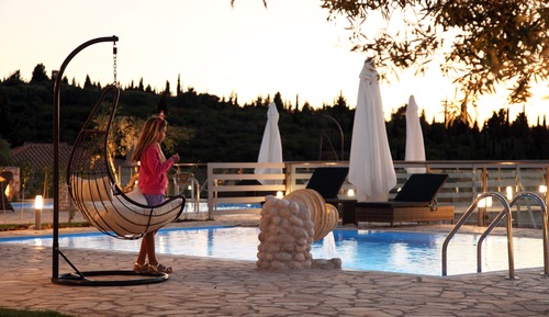 Luxury Villa, 2 Bedrooms, Private Pool, Sea View (Emily)
