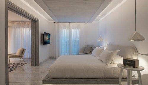 Mast 1 Bedroom Suite