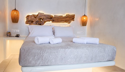 Suite, Hot Tub, Sea View (Terrace, 4 Adults)