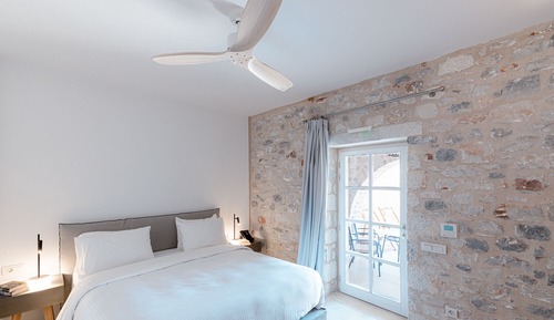Standard Room, Partial Sea View