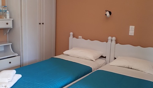 Basic Double or Twin Room, 2 Twin Beds, Non Smoking