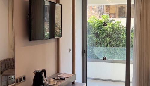 Comfort Double or Twin Room