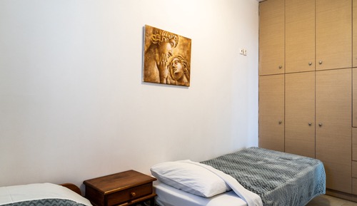 Two Bedroom Apartment with Sea View
